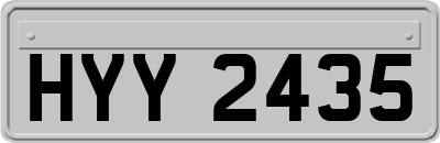 HYY2435