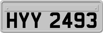 HYY2493