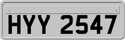 HYY2547