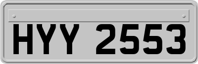 HYY2553