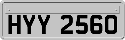 HYY2560
