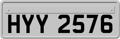 HYY2576