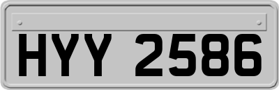 HYY2586