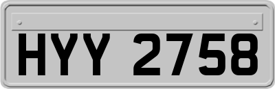 HYY2758
