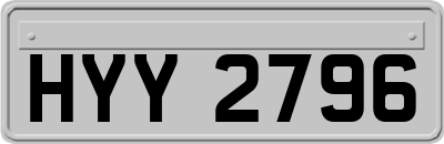 HYY2796