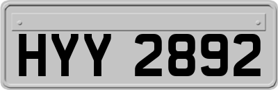 HYY2892