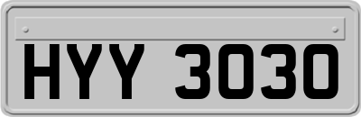 HYY3030