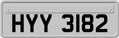HYY3182