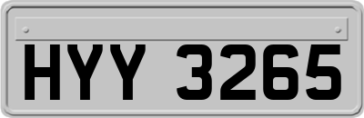 HYY3265