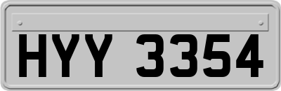 HYY3354