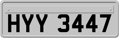 HYY3447