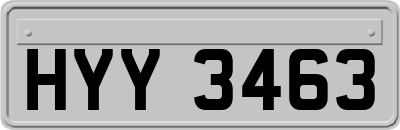 HYY3463