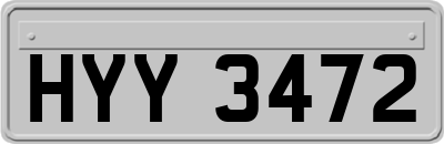 HYY3472