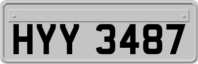 HYY3487