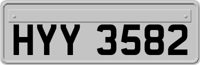 HYY3582
