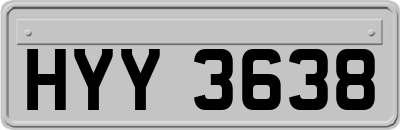 HYY3638
