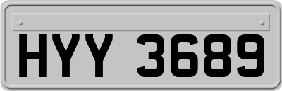 HYY3689