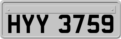 HYY3759