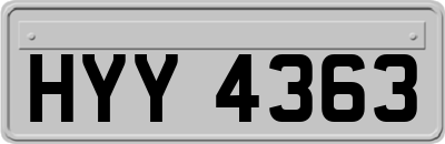 HYY4363