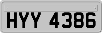 HYY4386