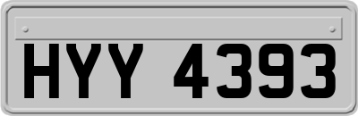 HYY4393