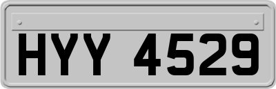 HYY4529