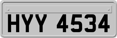 HYY4534