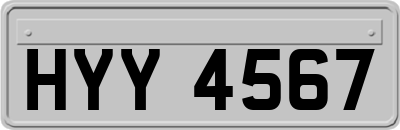 HYY4567
