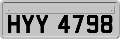 HYY4798