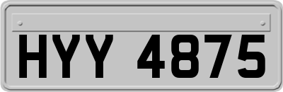 HYY4875