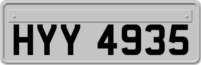 HYY4935