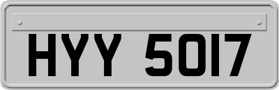 HYY5017