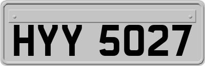 HYY5027
