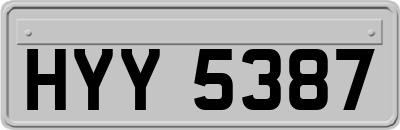 HYY5387