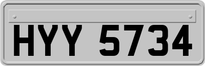 HYY5734