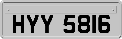 HYY5816