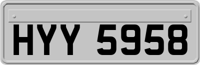 HYY5958