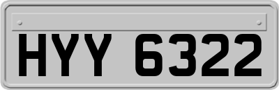 HYY6322