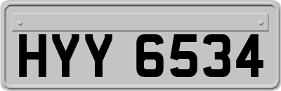 HYY6534
