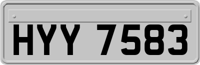HYY7583