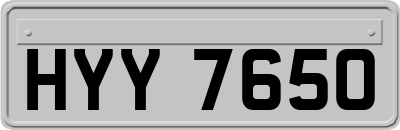 HYY7650
