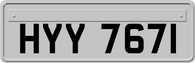 HYY7671