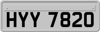 HYY7820