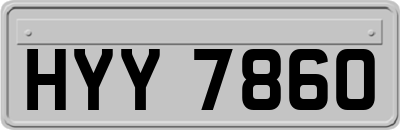 HYY7860
