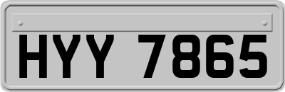 HYY7865