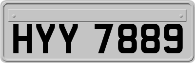 HYY7889