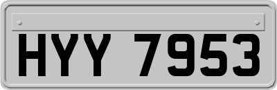 HYY7953