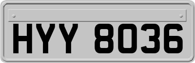 HYY8036