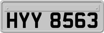 HYY8563