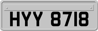 HYY8718
